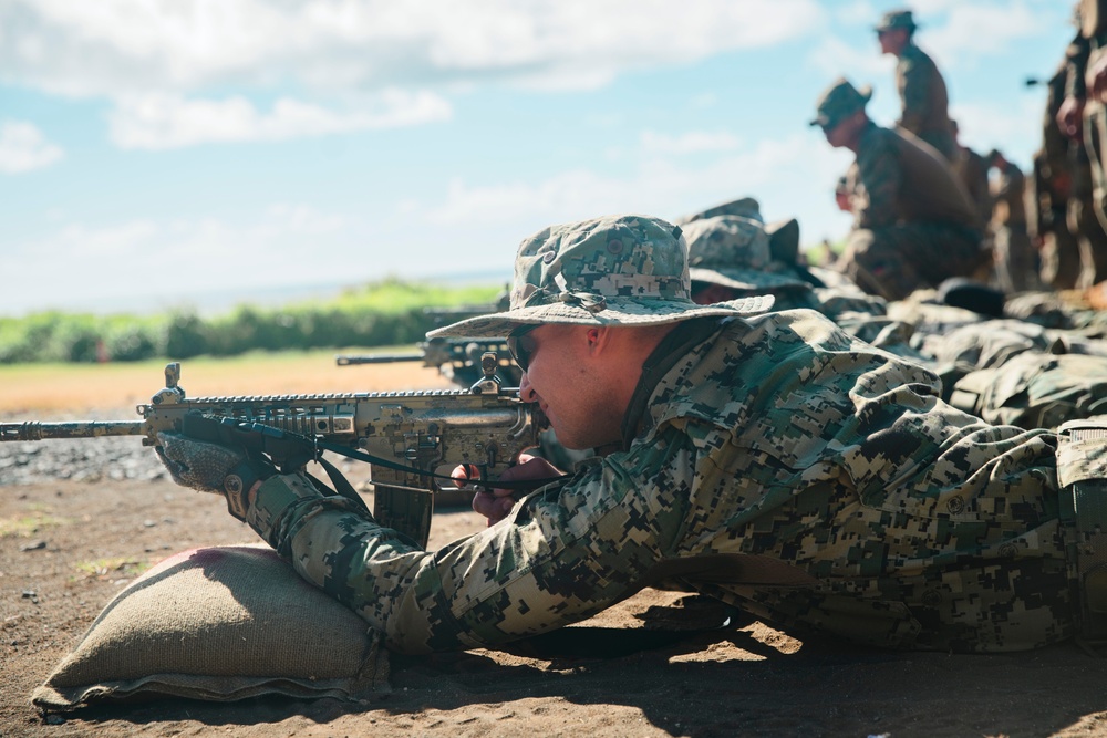 DVIDS Images U S Marines Mexican Marines Conduct Marksmanship