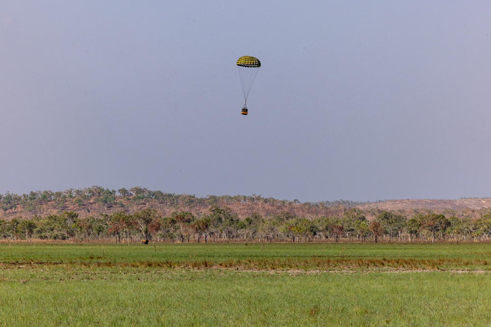 Dvids Images Mrf D Marines Rehearse Air Delivery From Mv B