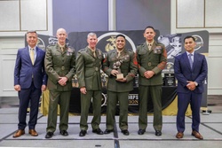Sergeant Erick Volquezrodriguez: Reserve Administration Noncommissioned Officer of the Year