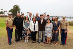 Mayors Join Educators to Learn about Marine Corps Training and Careers