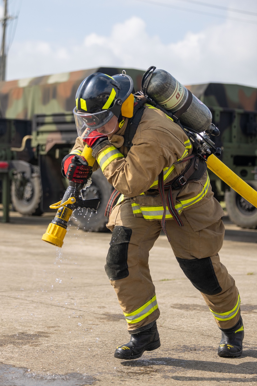 Dvids Images U S Marines With Mwss And Mcas Iwakuni H Hs