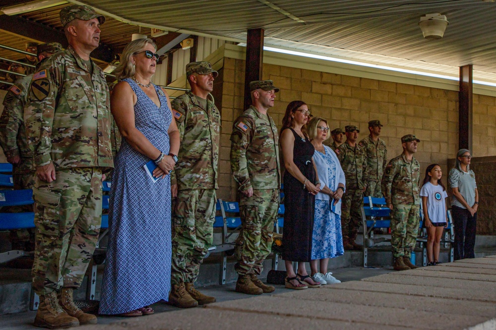 Dvids Images Rd Infantry Division Welcomes New Deputy Commander Of