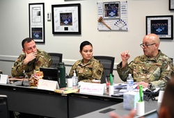 Master Sgt. Jeffery Davis: Mentoring the Next Generation of First Sergeants