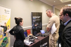 Carderock’s Capital Tech Bridge and Pike District Partnership Host Inaugural Scanner Industry Day Event