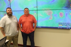 National Preparedness Month: NOAA meteorologist and Navy personnel discuss Pacific hurricane season and how to prepare for disasters