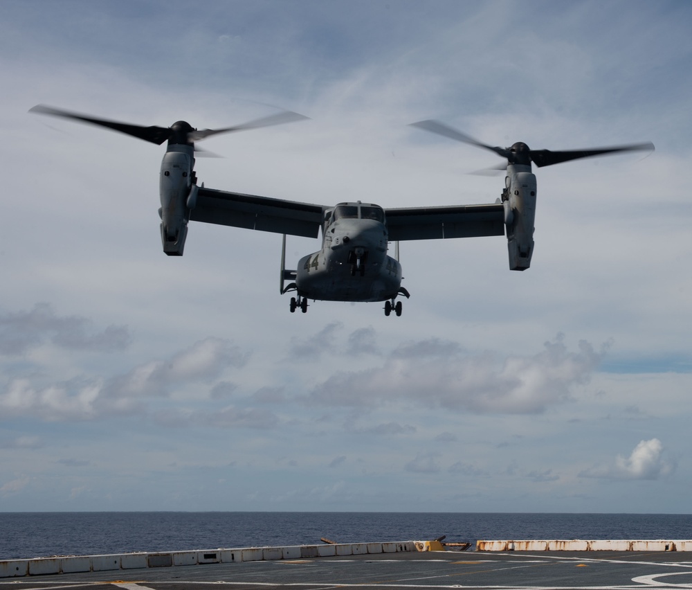 DVIDS Images Osprey Flight Operations Image 3 Of 8