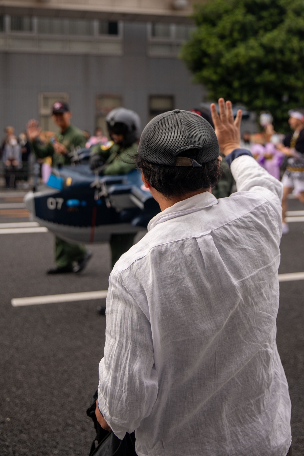 Dvids Images Mcas Iwakuni Marines Sailors And Jmsdf Members