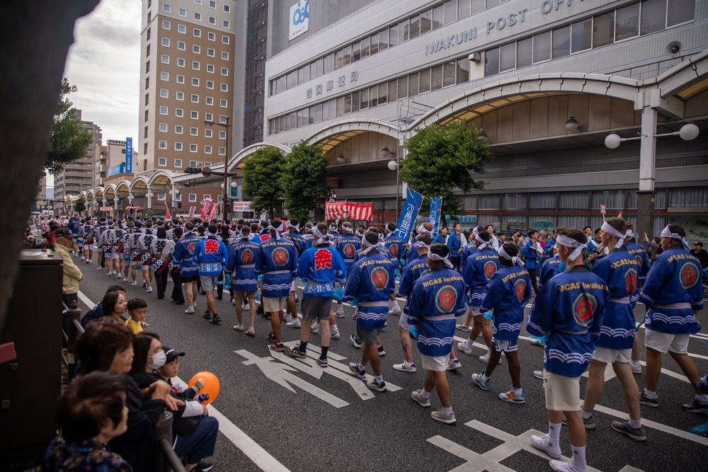 Dvids Images Mcas Iwakuni Marines Sailors And Jmsdf Members