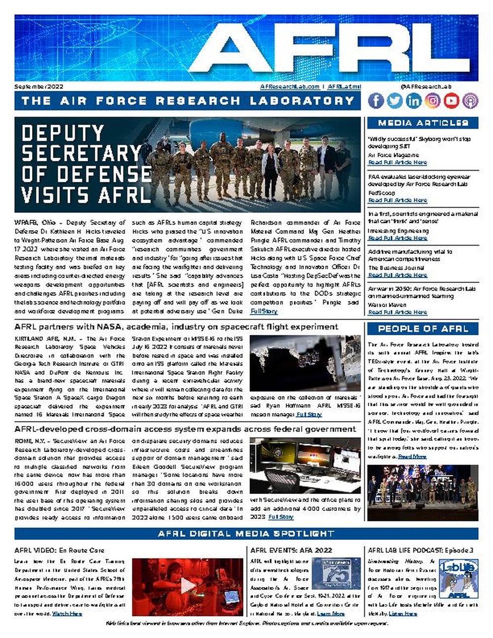 Dvids Publications Afrl Newsletter