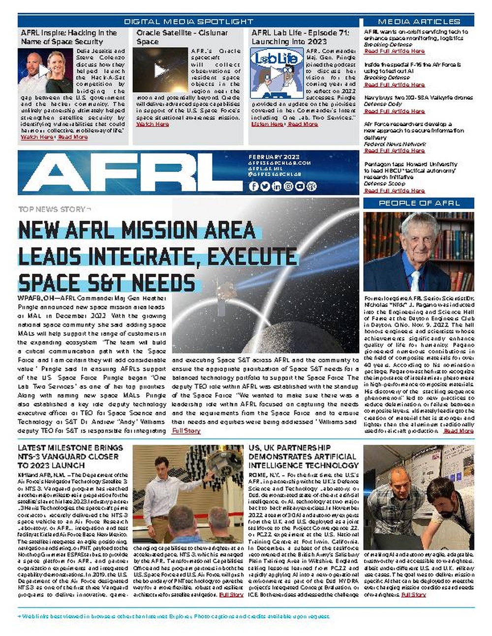 Dvids Publications Afrl Newsletter