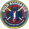 Bold Alligator 12