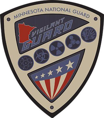 Vigilant Guard Minnesota 2015