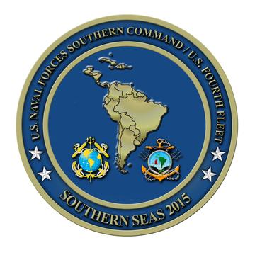 Southern Seas / UNITAS 2015