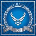 The 68th Air Force Birthday