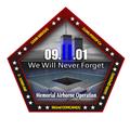 9-11 Memorial Airborne Operation