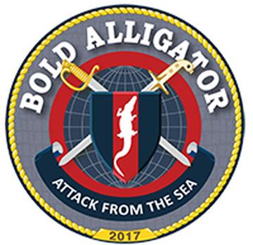 Exercise Bold Alligator 2017