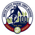 U.S. Marine Corps Reserve Centennial