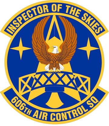 606th Air Control Squadron