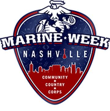 Marine Week Nashville