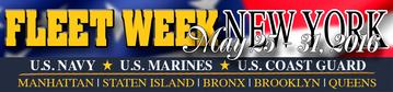 Fleet Week New York 2016