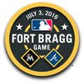 Fort Bragg MLB Game