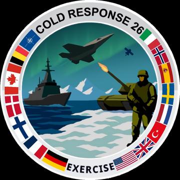 Exercise Cold Response 2026