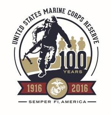 U.S. Marine Corps Reserve Centennial