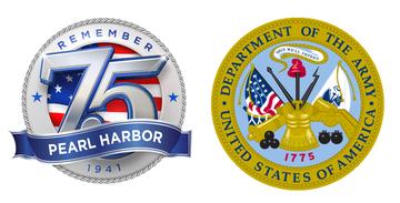 75TH NATIONAL PEARL HARBOR REMEMBRANCE DAY - USA