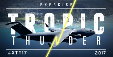 Exercise TROPIC THUNDER 2017