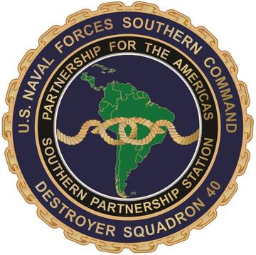 Southern Partnership Station-Expeditionary Fast Transport 2017 (SPS-EPF 17)