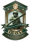 73rd Anniversary of D-Day