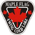 Maple Flag 50