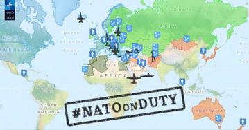 NATO on Duty