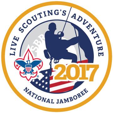2017 Live Scouting’s Adventure, National Jamboree