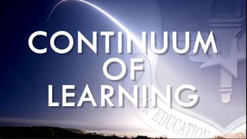 Continuum of Learning