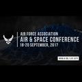 2017 Air, Space &amp; Cyber Conference: Breaking Barriers
