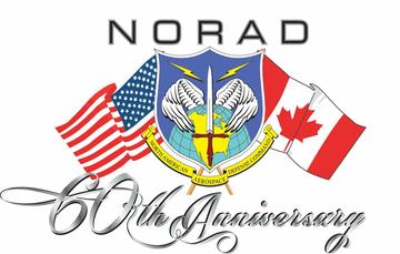 NORAD 60th Anniversary