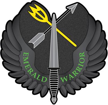 Emerald Warrior