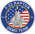 F-22 Raptor Demonstration Team