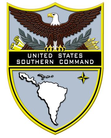 Colombian president visits, thanks SOUTHCOM for its support