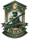 D-Day 74th Commemoration