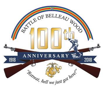 100th anniversary of the Battle of Belleau Wood
