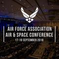 2018 Air, Space &amp; Cyber Conference
