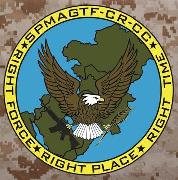 Special Purpose Marine Air Ground Task Force - Crisis Response - Central Command