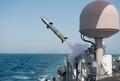 Coastal Patrol Ships Griffin Missile Shoot