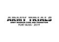 Army Trials 2019