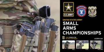 U.S. Army Small Arms Championships