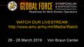 AUSA Global Force Symposium and Exposition 2019
