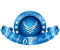 Air Force's 67th Birthday