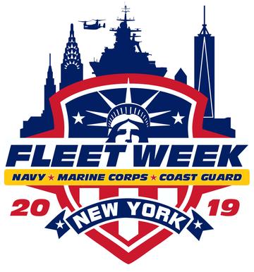 2019 Fleet Week New York
